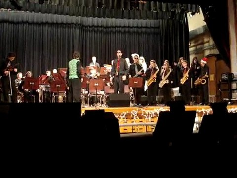 Verona High School Christmas Concert