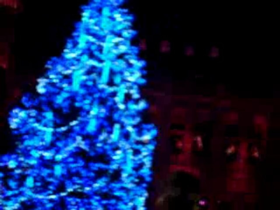 Hotel de Ville - Bruxelles Merry Christmas & Happy New year