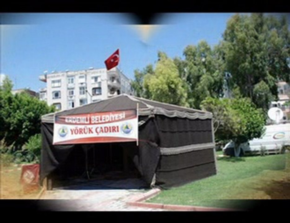 Yörük Çadırı