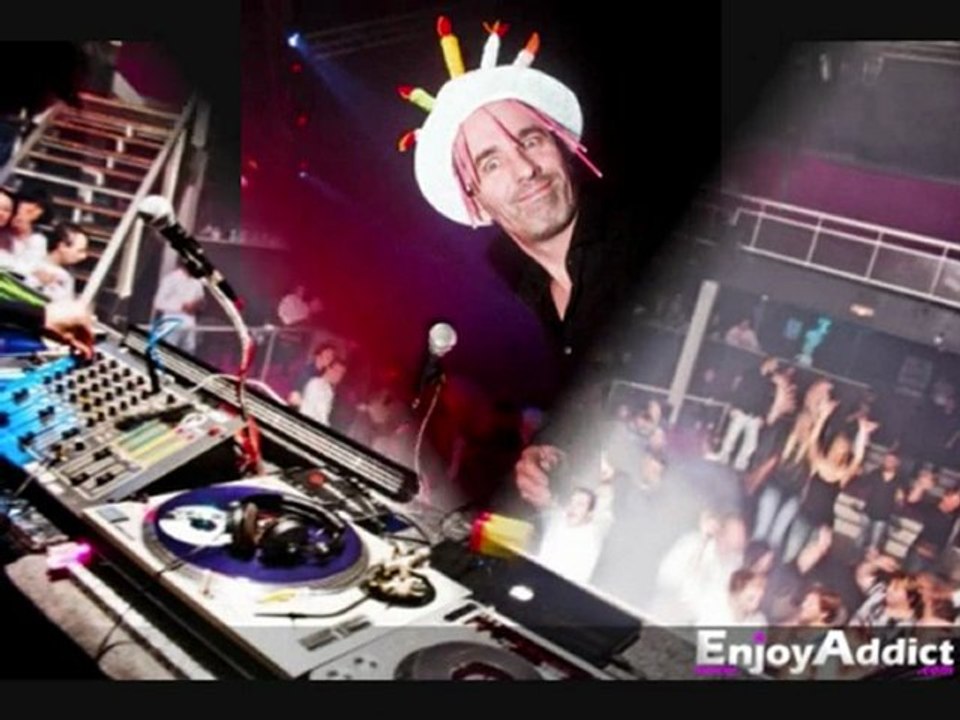 LA PYRAMIDE DISCOTHEQUE :SOIREE SEB.D BIRTHDAY DU 5/12/09