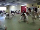 Judo Bruay sur l'Escaut Parents enfants 2