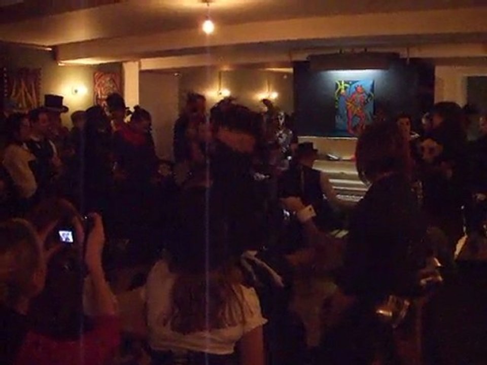 maxi monster music show (soirée Steampunk attraction II)