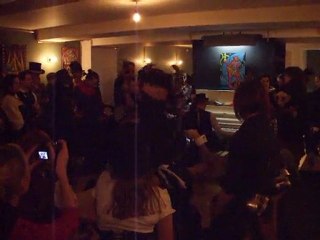 maxi monster music show (soirée Steampunk attraction II)