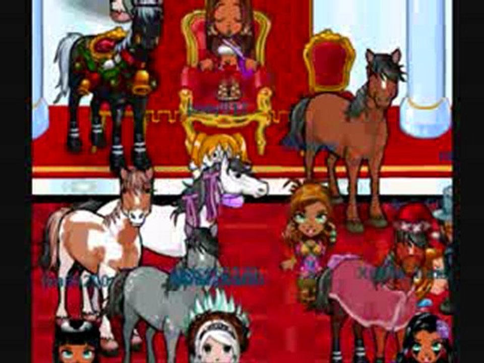 visite de l'île cheval