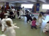Judo Bruay sur l'Escaut Parents enfants 6