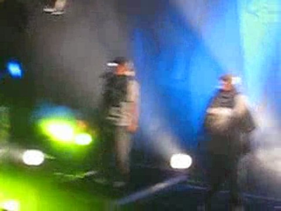 Concert DIAM'S Lille