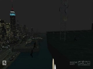 Gta IV Water Jump