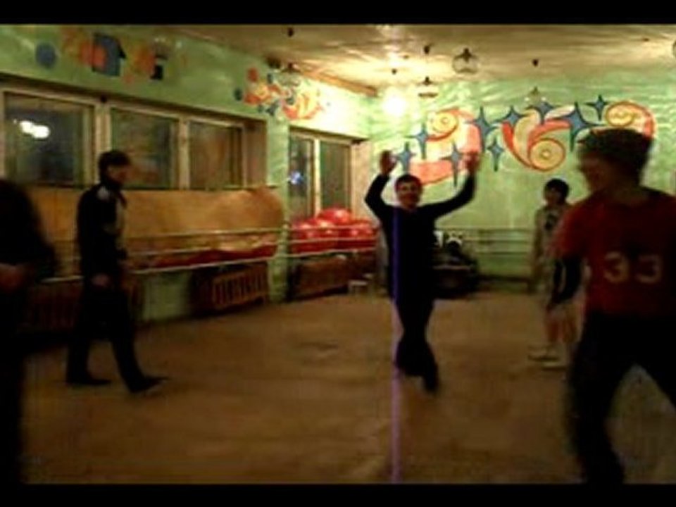 RUSSIAN ELECTRO DANCE # UniBit Formation