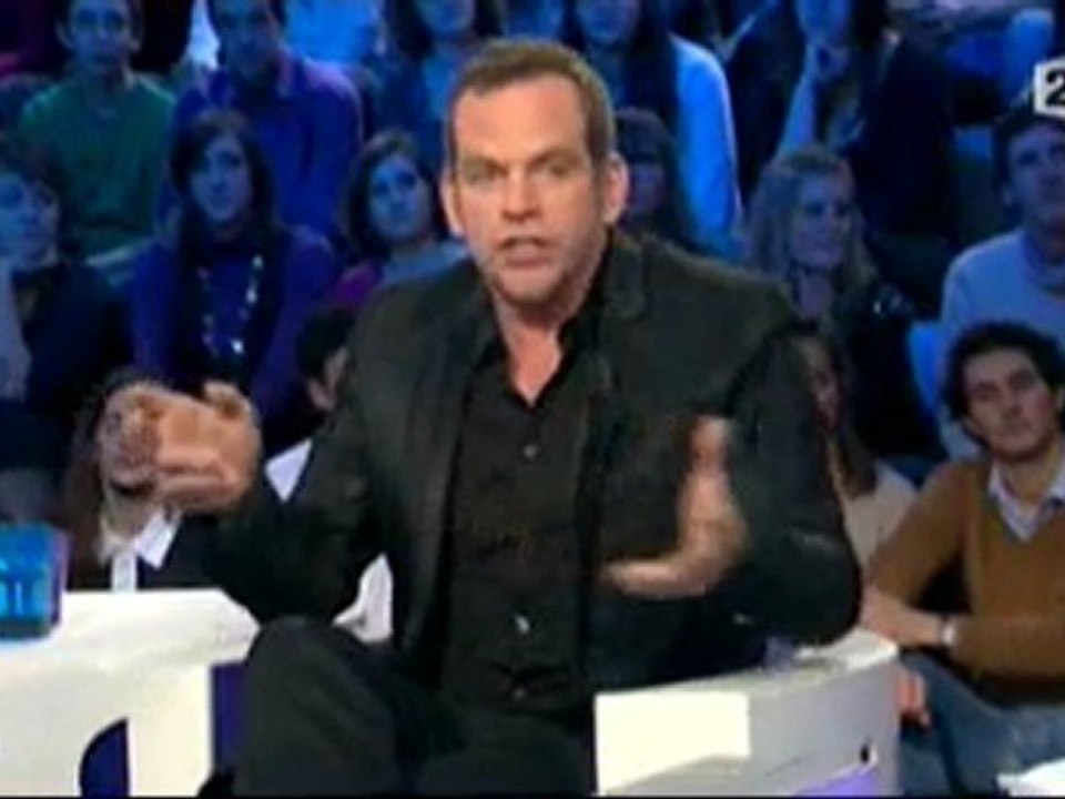 Zemmour face à Garou