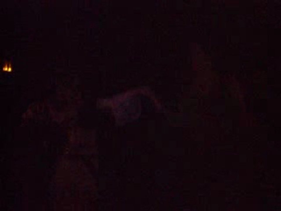 Danse "n'importe quoi" à la Steampunk Attraction II