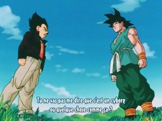Dragon Ball Z - FRSUB Uub est bien un humain !