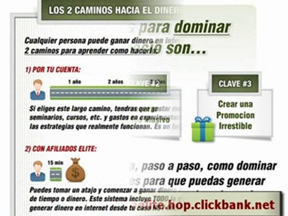 COMO SER UN AFILIADO ELITE