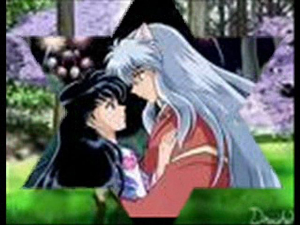 inuyasha and kagome1