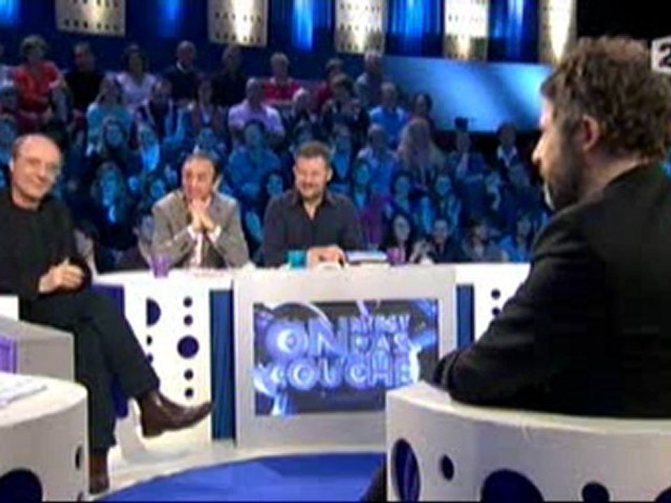 Zemmour face à Stéphane GUILLON & Philippe GELUCK - Partie 2