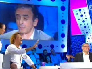Zemmour face à Titoff