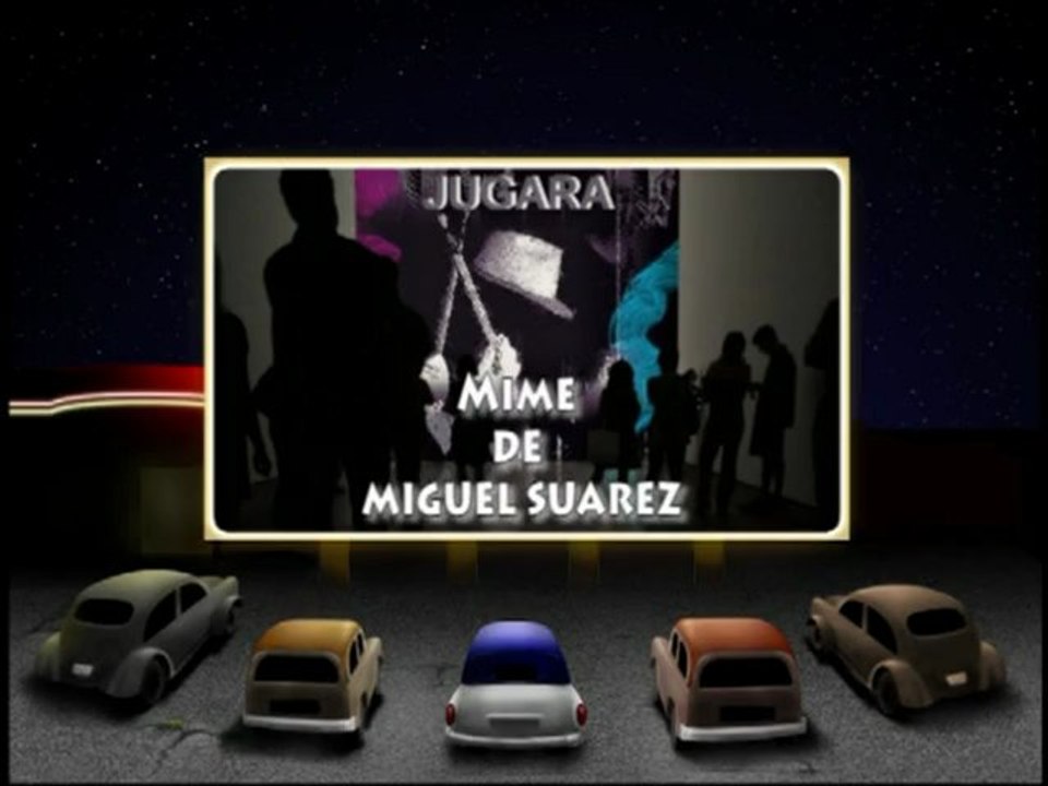 JUGARA : MIME DE MIGUEL SUAREZ jugara@free.fr