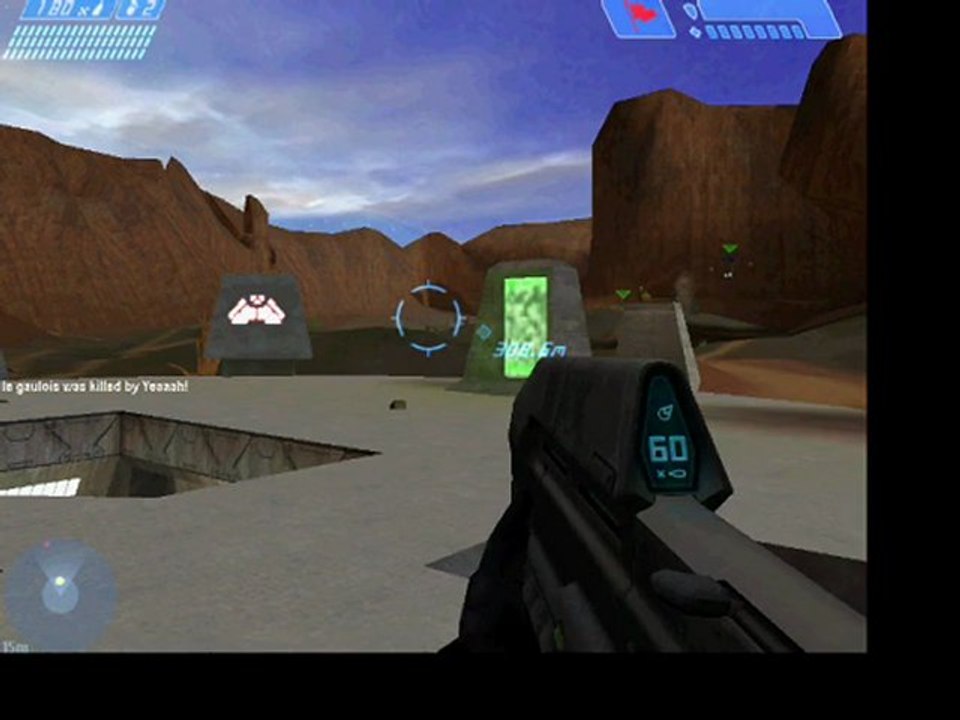 ( Gameplay ) Démo Halo