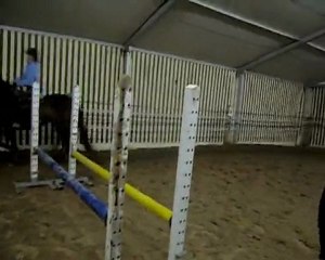 Mambo - 19 Décembre 2009 - Saut !