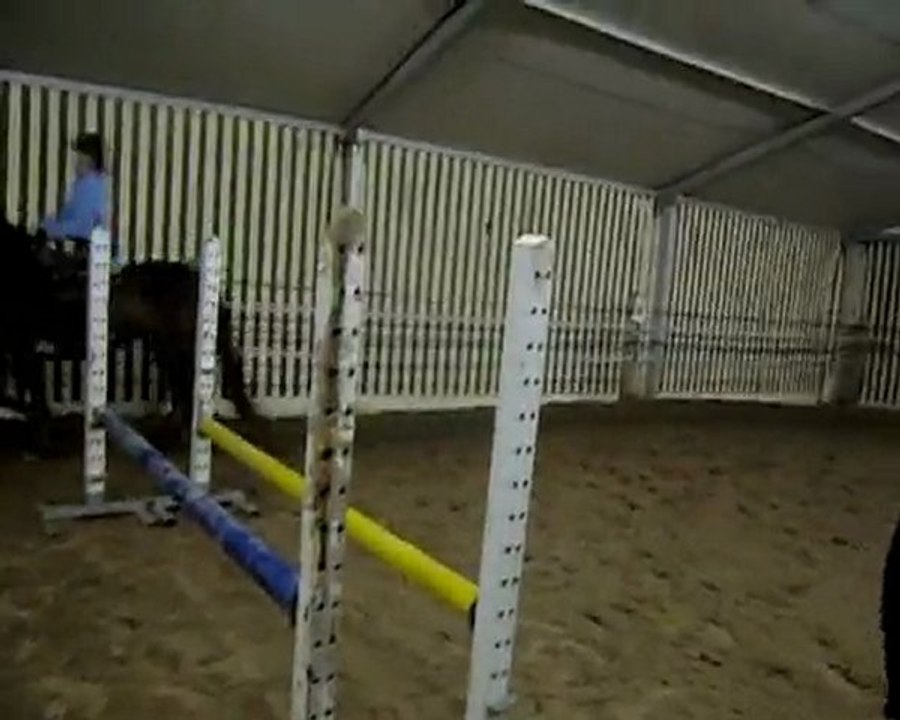 Mambo - 19 Décembre 2009 - Saut !