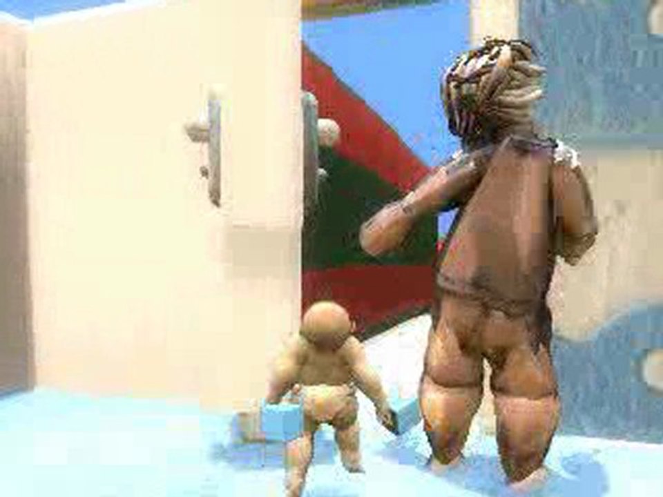 SPore : Noel de bébé ^^