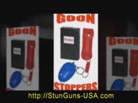 Stun Gun Flashlight Rechargeable 3 Million Volts