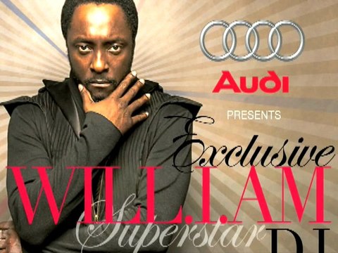 WILL.i am VIP ROOM canne 2009