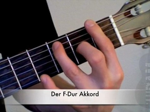 Weihnachtslieder: Jingle Bells - Gitarre lernen für Anfänger