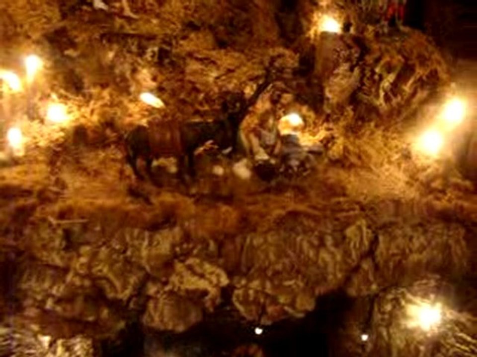Crèche 2009