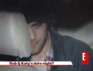 Are Robert Pattinson & Katy Perry Dating?