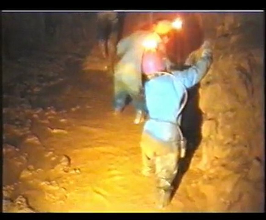 la grotte du Crotot à Romain (25)