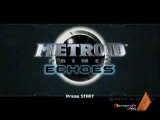 Metroid Prime 2 echoes