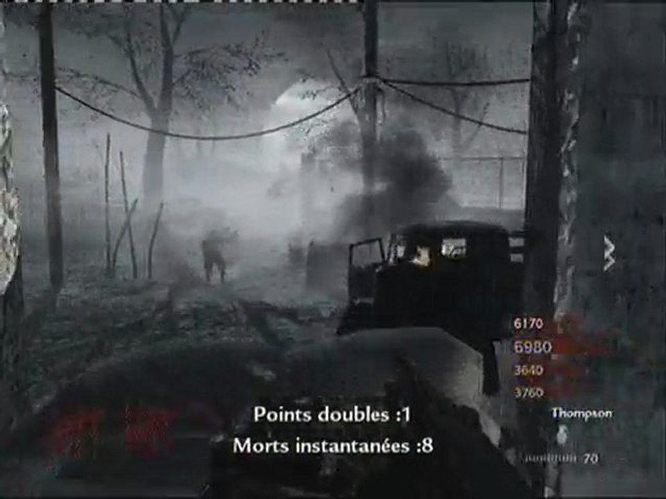 NAZIE ZOMBIE - PS3 - IDFA93 - PARTIE 2