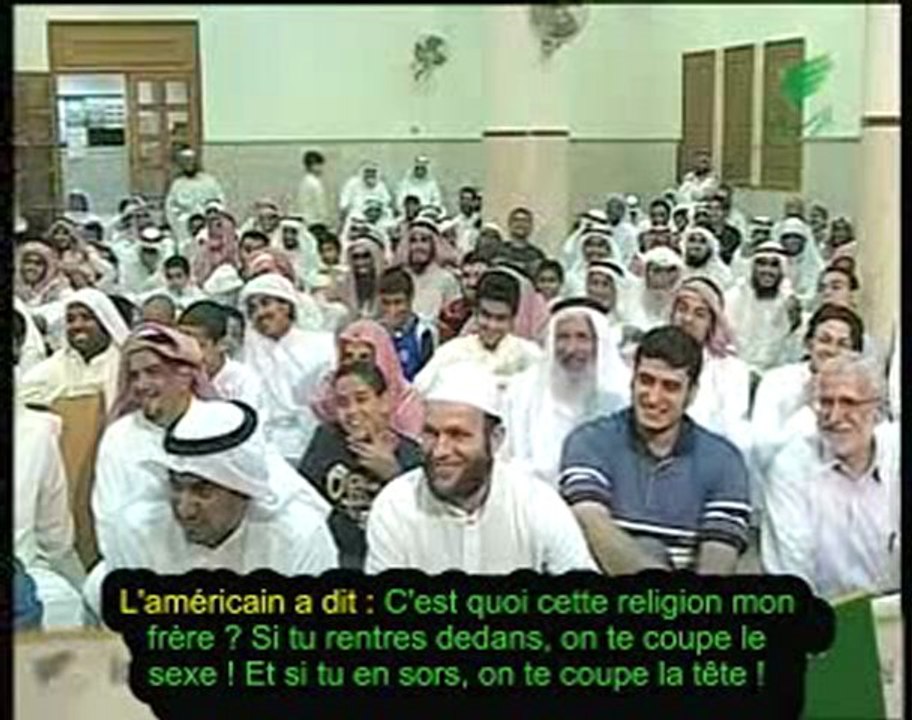 DRÔLE DE DA3WA !!!