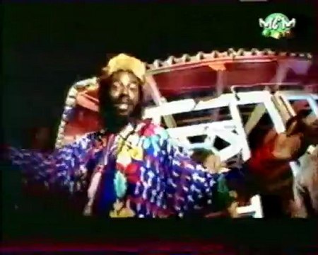 clip buju banton pelpit