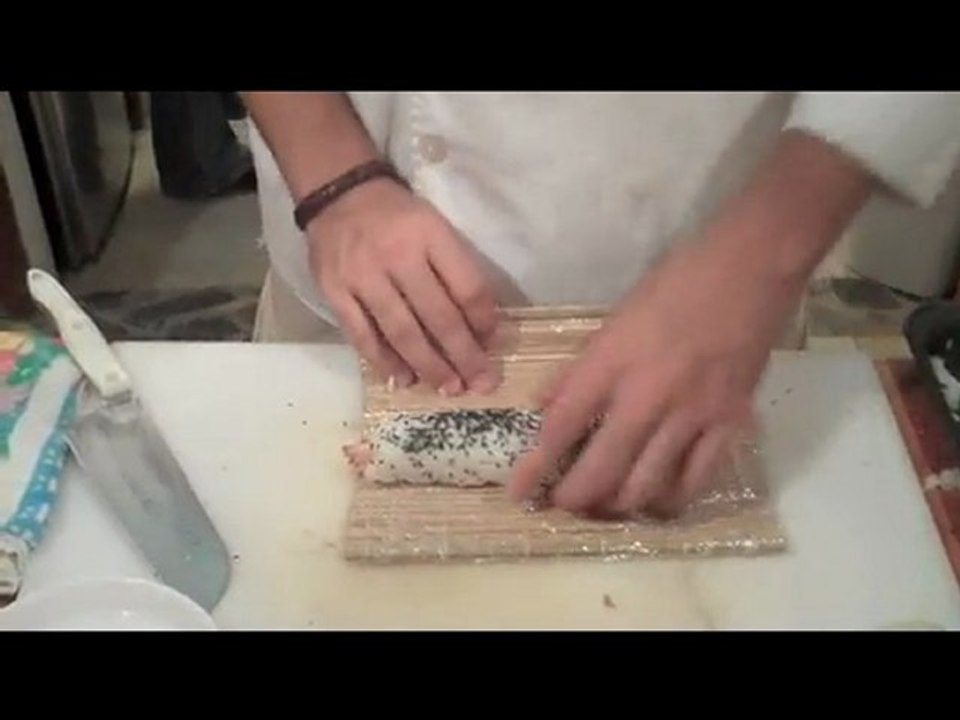 Sushi in Pedasi, Panama