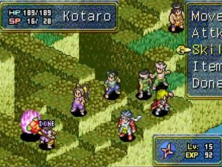 Onimusha Tactics Walkthrough Part 23 / Le combat des skull