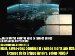 OPERATION PANDEMIE = GRIPPE AH1N (MP06)