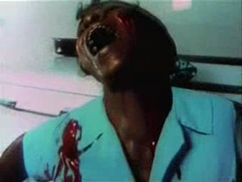 Scream Bloody Murder clip
