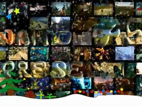 Generique debut NAITO 75 Special Noel - By j_ai_j