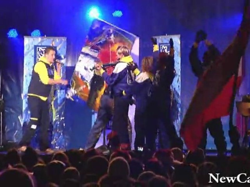 2010 Vancouver Olympic Torch Relay Toronto Celebration