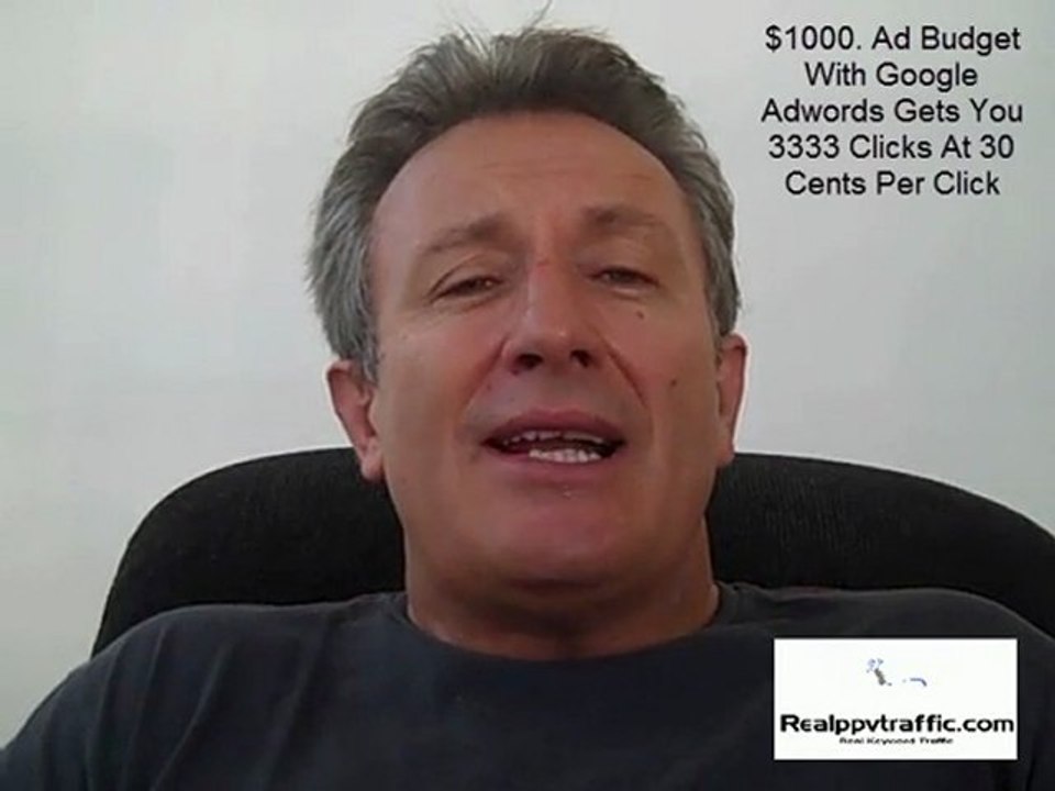 Is Pay Per View Advertising Or Google Adwords