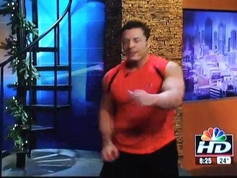 HITCH FIT KANSAS CITY PERSONAL TRAINING ON NBC NEWS