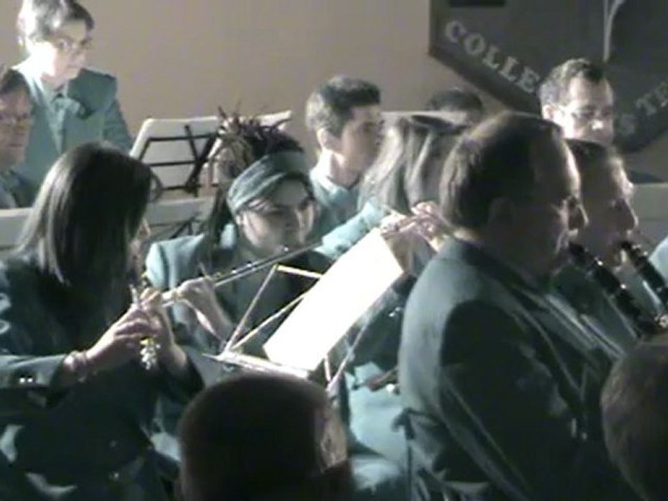 Extrait de Goldsmith par la Musique de Pont-Sainte-Maxence