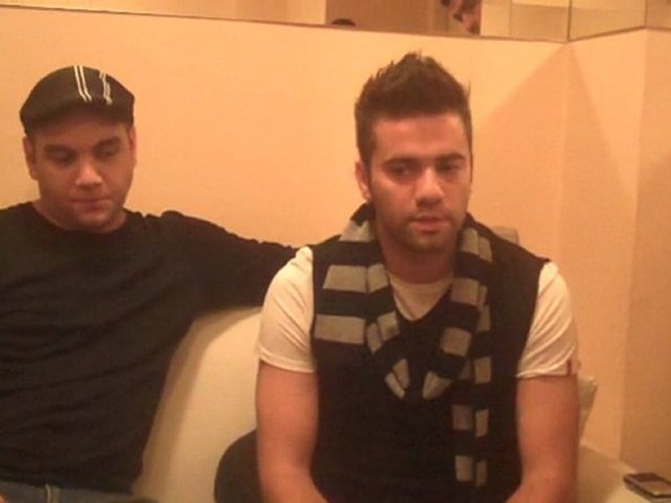 Oi ONIRAMA για τις συνεργασίες στο νέο τους  cd