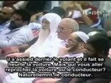 Ne jugez pas l'Islam par des musulmans ou leur société