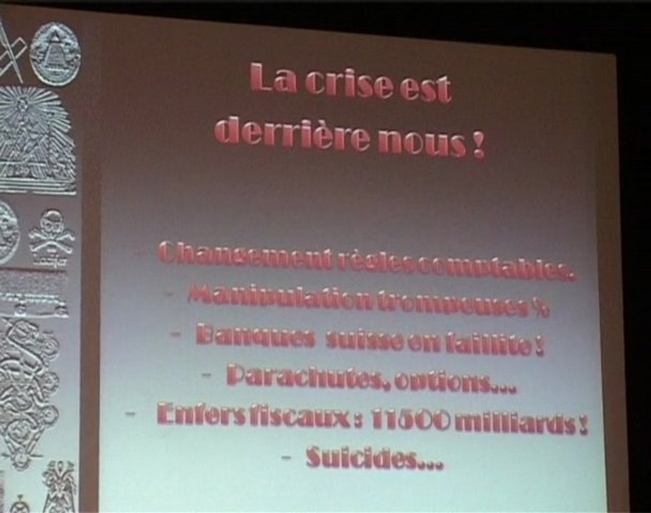 LLP (LeLibrePenseur) Toulouse 12/12/2009 partie.3