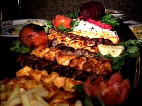 INTER-CONTINENTAL DOHA Dining