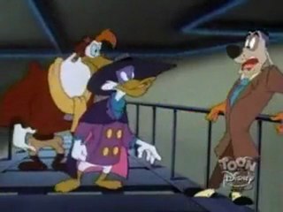 Darkwing Duck - Dry Hard - 1991 - Part 1