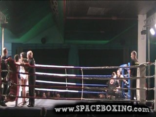 6º Eva Mª Naranjo  VS Catalina Valerio