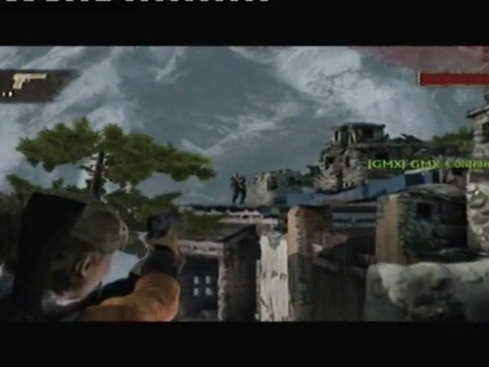 [GMX]-Decouverte Uncharted 2 cooperation